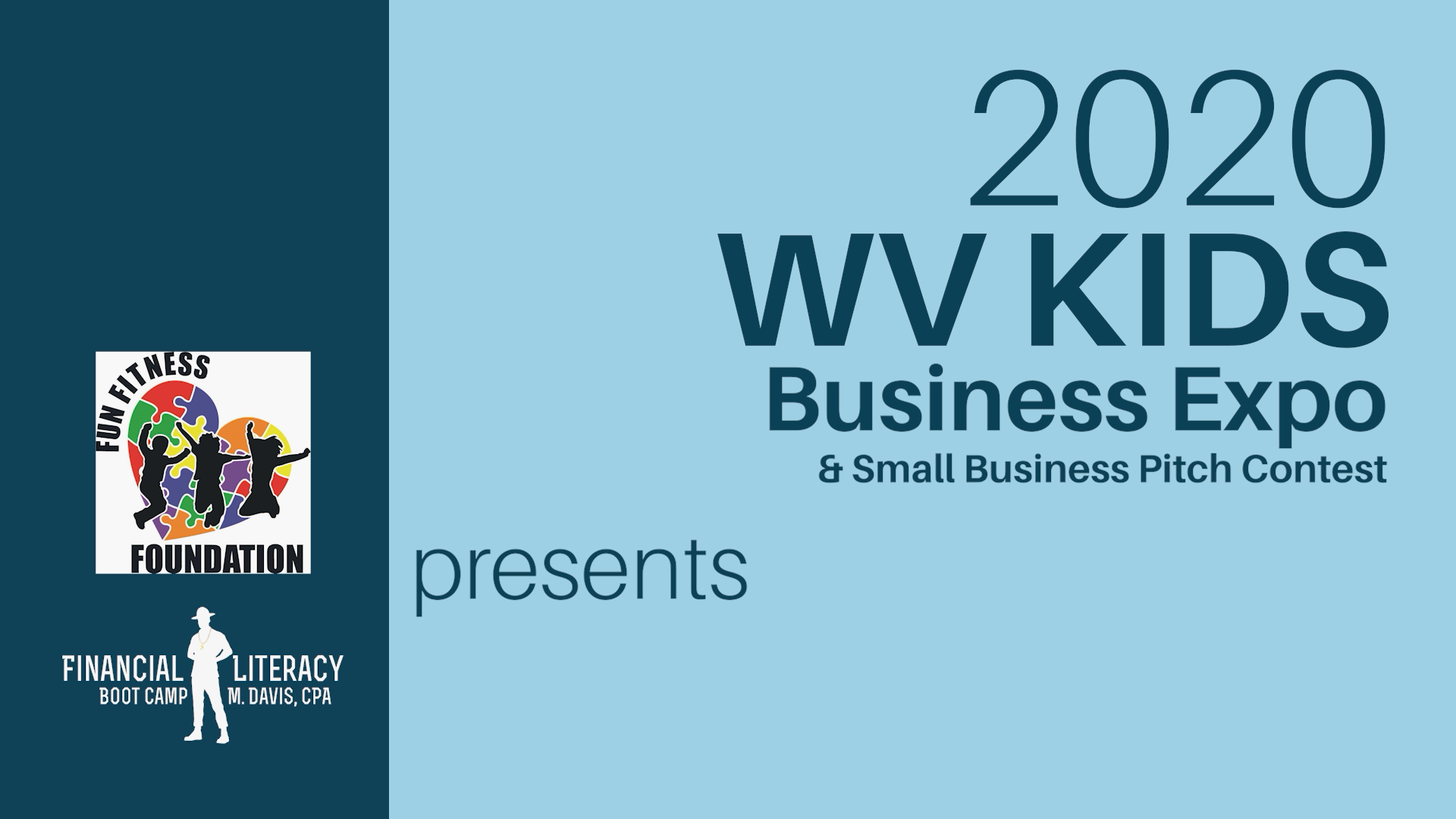 2020 WV Kids Business Expo